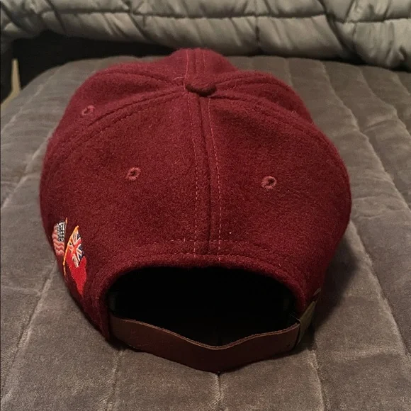 Ebbets Field Flannels Maroon Montreal Maroons Hat - Picture 4 of 4